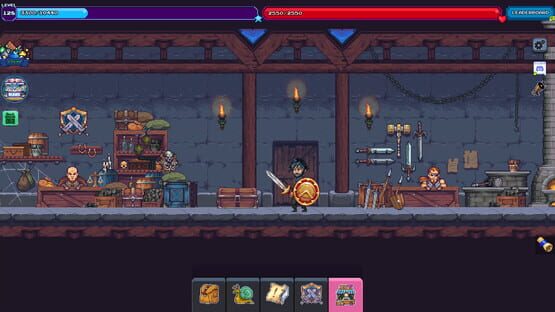 Screenshot Miners Settlement