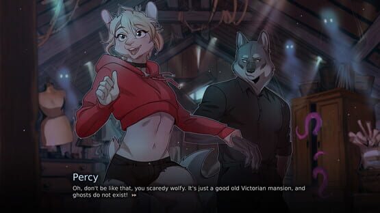 Screenshot Furry Shades of Gay 3: Still Gayer