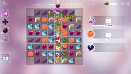 Screenshot Love Stories: Sex and the Furry Titty