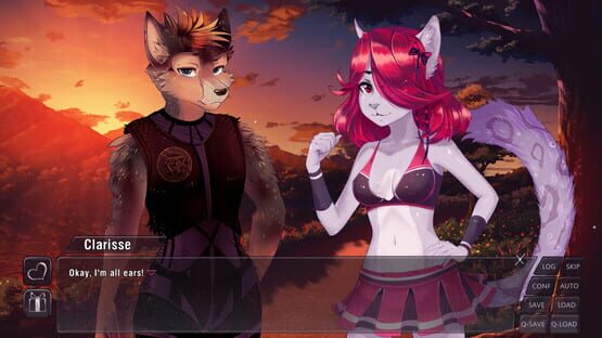 Screenshot Lovely Overseer