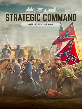 Cover Strategic Command: American Civil War