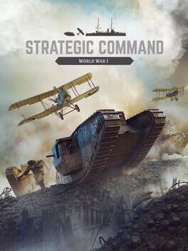 Cover Strategic Command: World War I