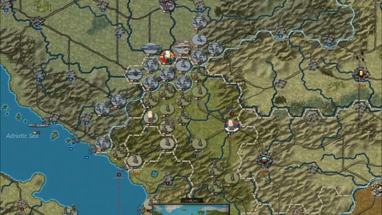 Screenshot Strategic Command: World War I