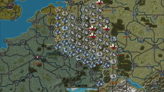Screenshot Strategic Command: World War I