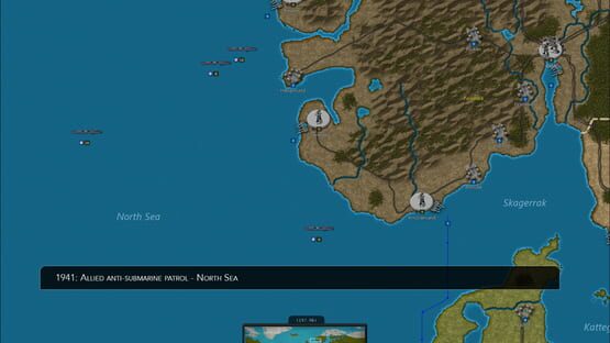 Screenshot Strategic Command WWII: War in Europe