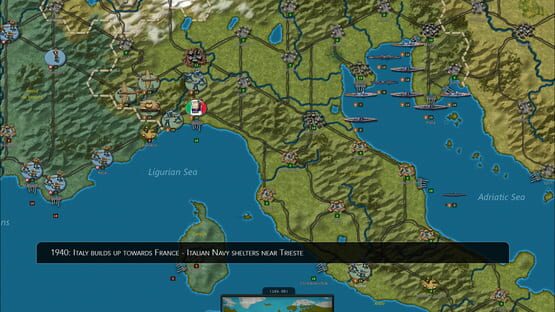 Screenshot Strategic Command WWII: War in Europe