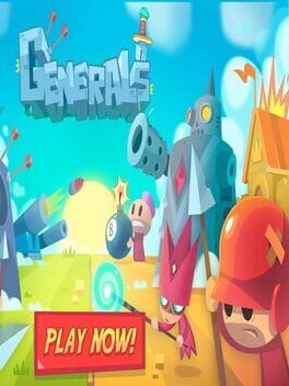 Cover Generals