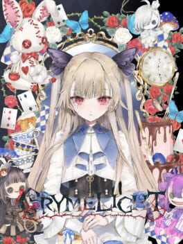 Cover Crymelight: Tea Party Box