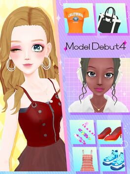 Cover Model Debut 4