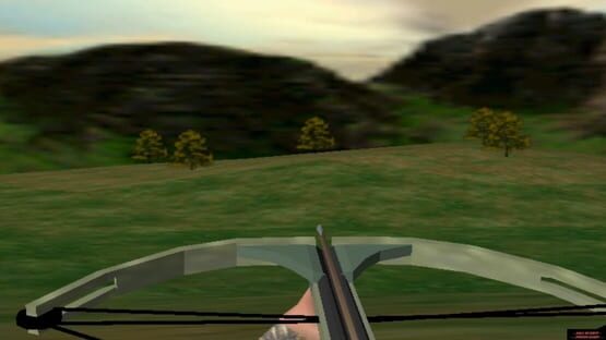 Screenshot On the Trail of the Whitetail