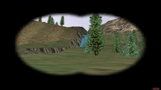 Screenshot On the Trail of the Whitetail