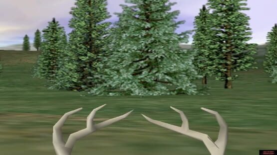 Screenshot On the Trail of the Whitetail