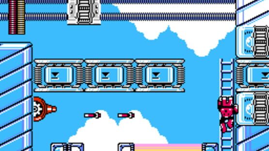 Screenshot Mega Man: Day in the Limelight 3