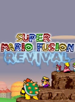 Cover Super Mario Fusion: Revival