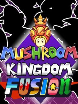 Cover Mushroom Kingdom Fusion