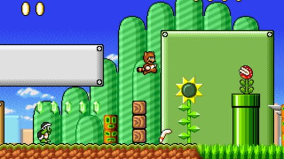 Screenshot Mushroom Kingdom Fusion