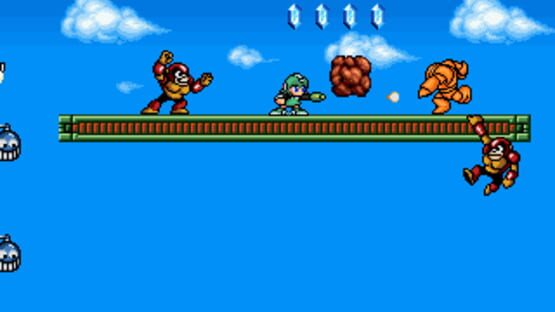 Screenshot Mushroom Kingdom Fusion