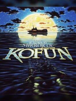 Cover The Sacred Mirror of Kofun