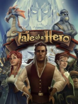 Cover Tale of a Hero