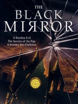 Cover The Black Mirror