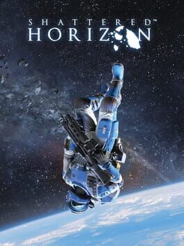 Cover Shattered Horizon
