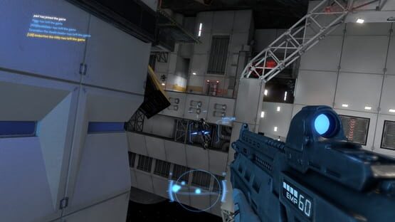 Screenshot Shattered Horizon