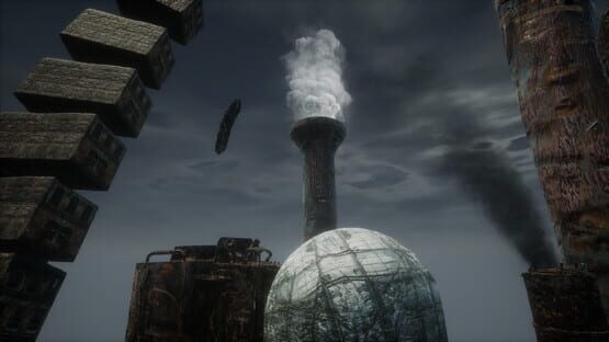 Screenshot Void Climber