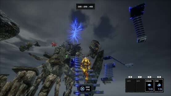 Screenshot Void Climber