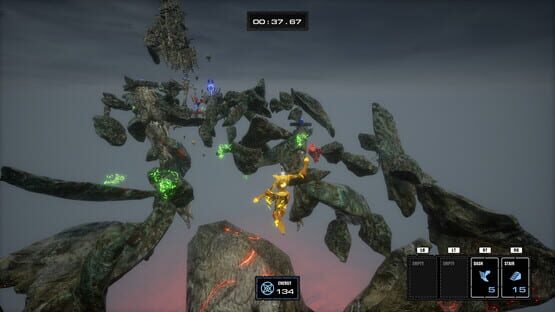 Screenshot Void Climber