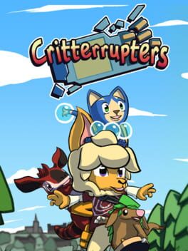 Cover Critterrupters