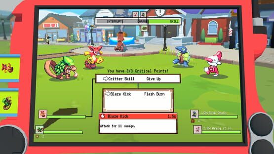 Screenshot Critterrupters