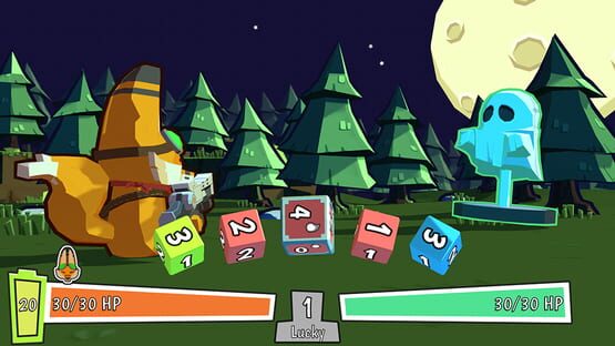 Screenshot Fuzz Force: Spook Squad