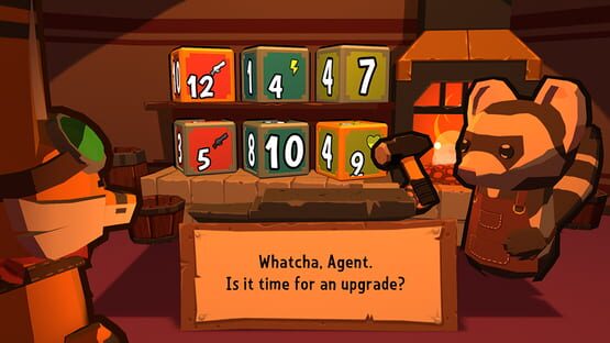 Screenshot Fuzz Force: Spook Squad
