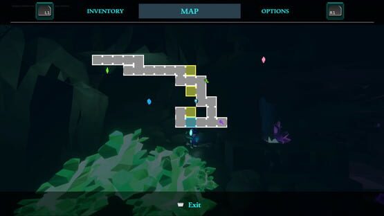 Screenshot Echo Wisp