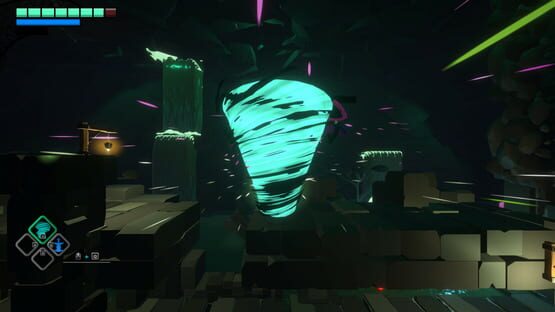 Screenshot Echo Wisp