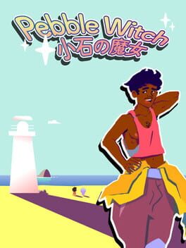 Cover Pebble Witch