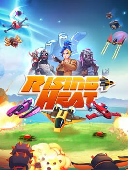 Cover Rising Heat