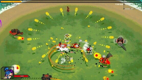 Screenshot Rising Heat