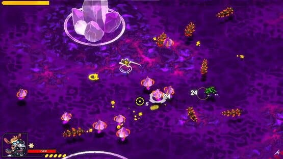 Screenshot Rising Heat