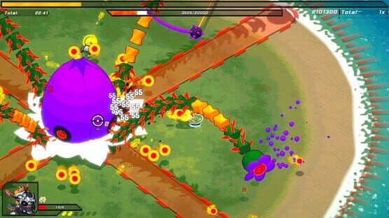 Screenshot Rising Heat
