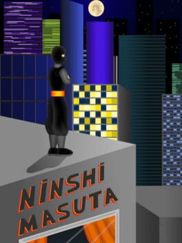 Cover Ninshi Masuta