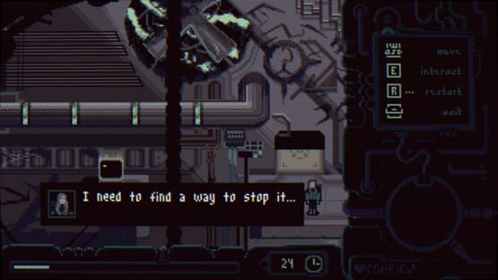 Screenshot Shinsei Project: Collapse