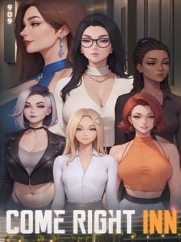 Cover Come Right Inn: Season 1