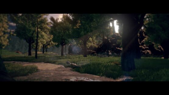 Screenshot Summerland