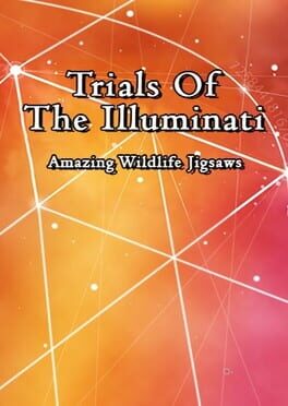 Cover Trials of the Illuminati: Amazing Wildlife Jigsaws