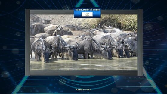 Screenshot Trials of the Illuminati: Amazing Wildlife Jigsaws