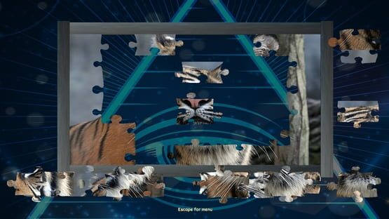 Screenshot Trials of the Illuminati: Amazing Wildlife Jigsaws