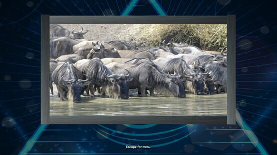 Screenshot Trials of the Illuminati: Amazing Wildlife Jigsaws