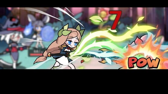 Screenshot Witch and Council
