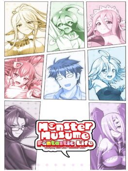 Cover Monster Musume Fantastic Life